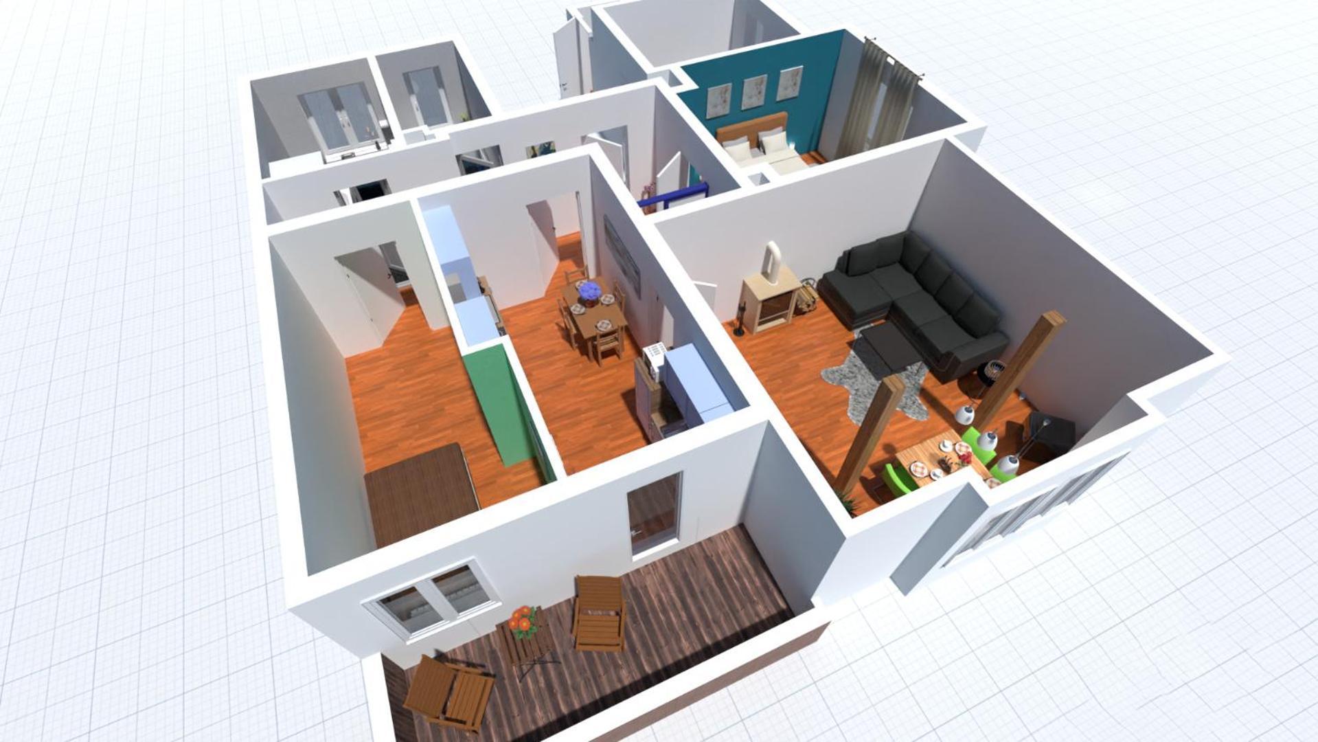 Doppelhaus- Villa Leipzig Schleussig , Moderner Altbau Apartment Dachetage Mit 2 Schlafzimmern Und Separatem Zusatzzimmer , Parkplatz - Balkon - Kamin - Eicheparkett - Arbeitsplatz Exteriör bild